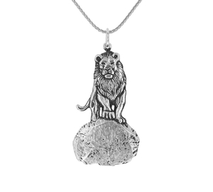 Lion Pendant